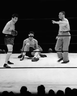1936 Boxers JOE LOUIS Vs MAX SCHMELING 8x10 Photo Heavyweight Fight Print • $5.99