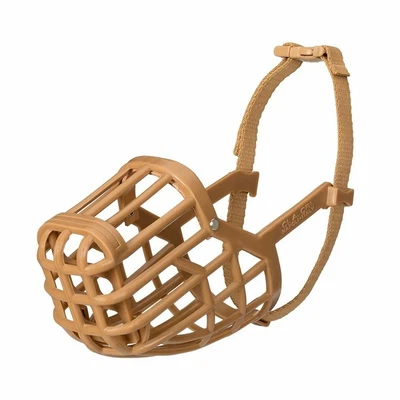 £16.99 • Buy Baskerville CoA Dog Anti Scavenge Muzzle Training Various Sizes Stops Biting