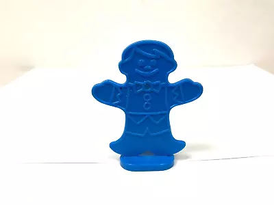 *Replacement Part Only* 1984 Candy Land Board Game Piece Kid *Blue Token Only* • $4.99