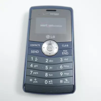 LG EnV3 VX9200 Verizon Blue  Flip Phone • $9.99