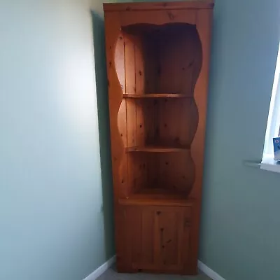 £50 • Buy Pine Corner Unit For Sale