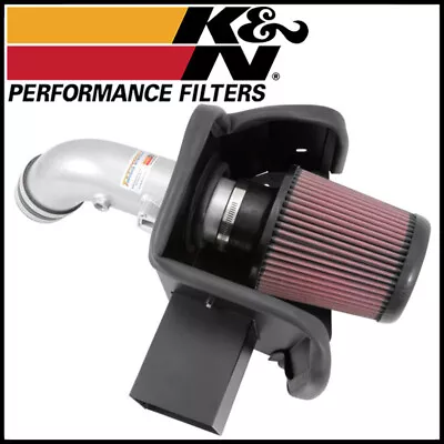 K&N Typhoon Cold Air Intake System Kit Fits 2015-2018 Nissan Altima 2.5L L4 Gas • $399.99