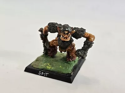 Citadel Warhammer Classic 80s Mountain Troll - Painted • £10