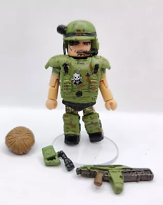 Aliens Minimates Series 2 Marine PVT. HUDSON 2  Mini Figure • $12