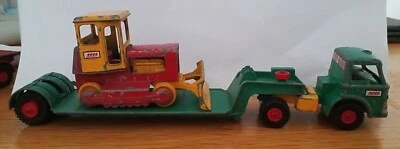 £6 • Buy Matchbox KingSize K17 Case Tractor And Trailer