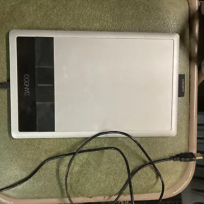 Wacom Bamboo Connect Drawing Graphics Tablet CTL-470 Tablet Only • $17.99