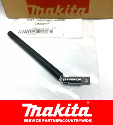 Makita GM00001617 Job Site Radio Aerial Rubber Antenna Ariel Rod RM02 DEAMR052 • £14.86