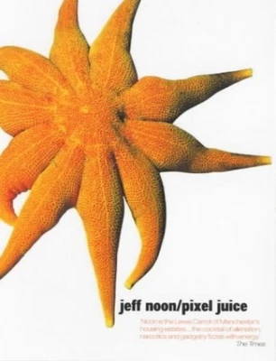 £11.99 • Buy Pixel Juice By Noon, Jeff Paperback Book The Cheap Fast Free Post