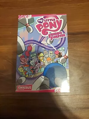 My Little Pony: Friends Forever IDW Omnibus Vol. #1 (Issue #1-12) • $15