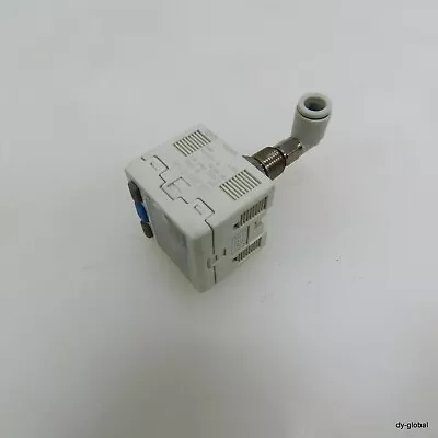 $14.90 • Buy SMC VACUUM Pressure Sensor USED ZSE30A-01-N SEN-I-1121=B509