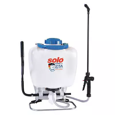 SOLO 315-A Backpack Sprayer4 Gal.Viton(R) 53UE04 SOLO 315-A • $154.13