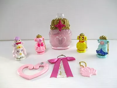 $39.99 • Buy Go Princess Precure Toy Princess Perfume DX Combine Save Ship Cost Japan Used A