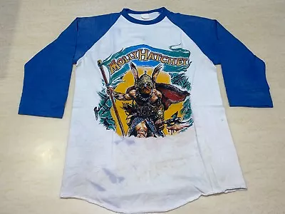 Vintage Molly Hatchet 80 SHIRT ROCK TOUR Lynyrd Skynyrd Concert Metallica Acdc • $75