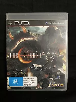 Lost Planet 2 Ps3 With Manual • $13