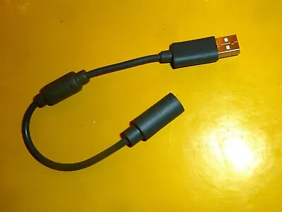  ORIGINAL BREAKAWAY CABLE ADAPTOR  USB For Xbox 360 &  Compute Wired Controller  • $3.95