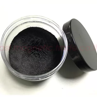 100g Black Magnetic Powder For Education Science Experiment With Box • $8.99