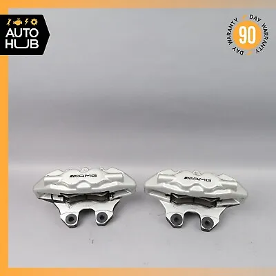 Mercedes W220 S55 CL65 AMG Rear Left And Right Brake Caliper Calipers Set OEM • $394.25