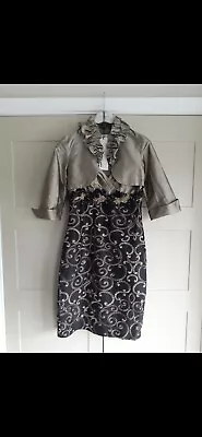 Linea Raffaelli Mother Of The Bride/ Speacial Occasion Outfit Size 12 • £75