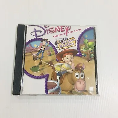 Jessie's Wild West Rodeo Disney PC CD-Rom Windows Mac • $45