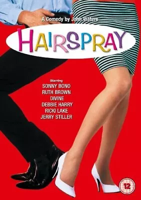Hairspray [DVD] [2012] DVD Value Guaranteed From EBay’s Biggest Seller! • £2.51