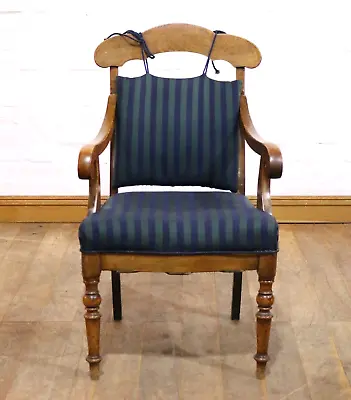 Antique Farmhouse Armchair - Reading Chair • £145