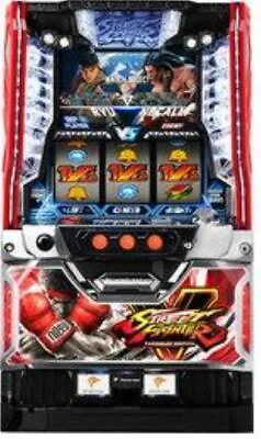 Street Fighter Skill Slot Pachi-Slot Pachislo Japanese Machine • $899