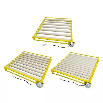 Egg Incubator Tray 360° Rotary Automatic Egg Turner Duck Quail 220V • £25.21