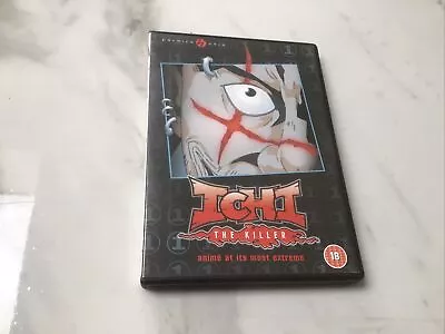 Ichi The Killer [DVD] • £3.40