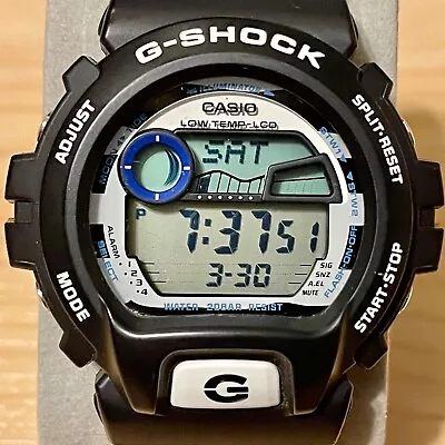 Casio G-Shock GLX–6900SS-1 Sea Snake Series G-Lide Digital Watch GLX6900 6900 • $89.99