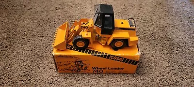 Case 740 Wheel Loader - 1/35 - Nacoral Of Spain - N.MIB - RARE • $180