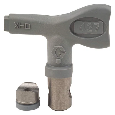 £81.10 • Buy GRACO XHD427 Airless Spray Gun Tip,Tip Size 0.027 In