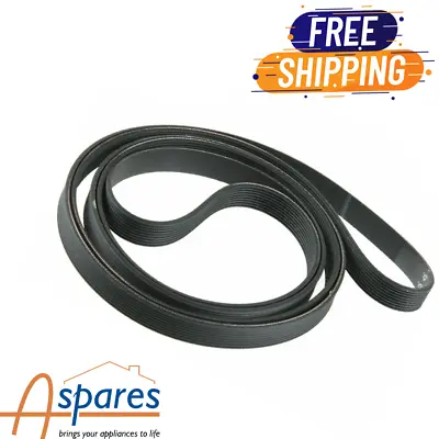 Genuine BEKO DRVS DRCS Tumble Dryer DRUM DRIVE BELT 1967 9PHE 2953240200 • £8.45