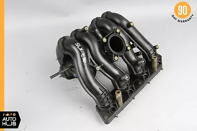 01-04 Mercedes W203 C230 SLK230 Supercharged Intake Manifold 1111412001 OEM • $91.30