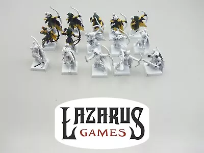$32.95 • Buy Warhammer Fantasy Wood Elves AoS Order: Cities Sigmar - Glade Guard (oop)