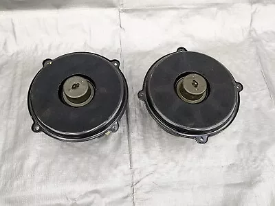 99-05 Mazda Mx-5 Miata Bose Subwoofer Speaker Unit Sub Woofer Pair 05nb28w • $129.95