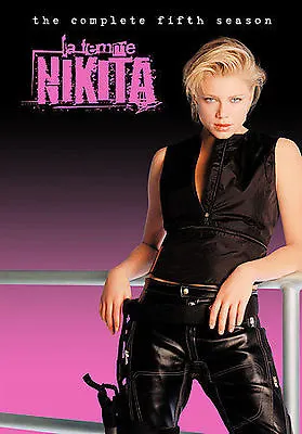 La Femme Nikita - The Complete Fifth Season (DVD 2006 3-Disc Set Copy... • $27.99