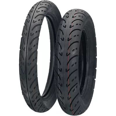 Duro Tire - HF296A - Front - 130/70-18 | 25-296A18-130 | Sold Each • $113.82