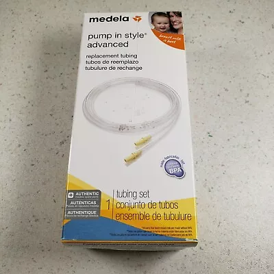 Medela Pump In Style Advanced Replacement Tubing Breast Pump Parts #101033078 • $9.86