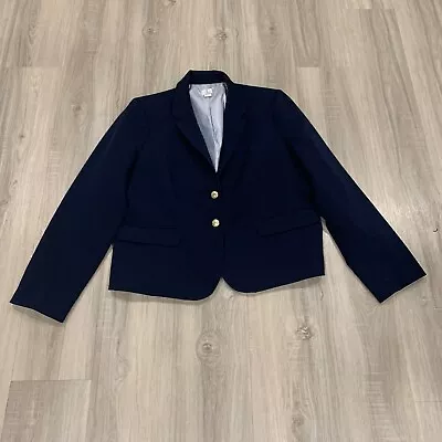 J By J.Crew Women's Size Navy Tailored-jackets • $25