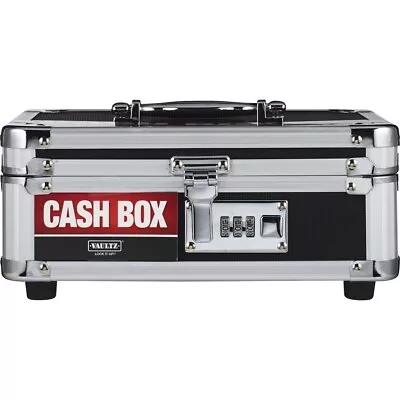 Vaultz Locking Cash Box • $17.89