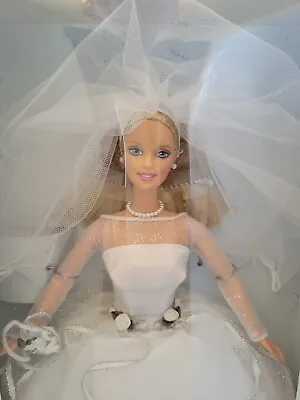 Blushing Bride 1999 Barbie Doll • $25