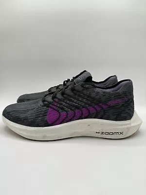 Nike Men’s Pegasus Turbo NN Running Size 11 Grey/Purple |DM3413-003| • $49.99