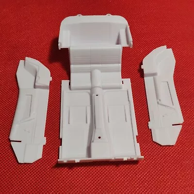 Interior Tub 1971 Mustang Mach 1 1:25 Scale Model Car Part • $6.99