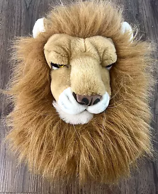 Vintage MGM Grand Lion Habitate Cub Backpack Plush (Small) • $45