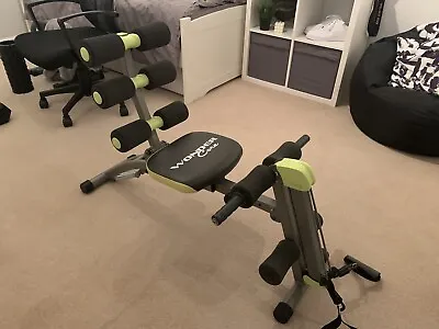 Wonder Core 2 With Built In Twisting Seat And Rower • £35