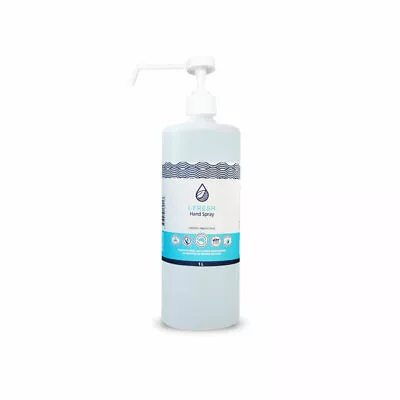  Instant Hand Sanitiser Spray 1L I-Fresh®  • $11.95