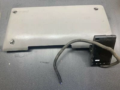 $41.90 • Buy 1999 - 2004 Ford F250 F350 Excursion Dash Fuse Panel Cover Knee Bolster GREY OEM
