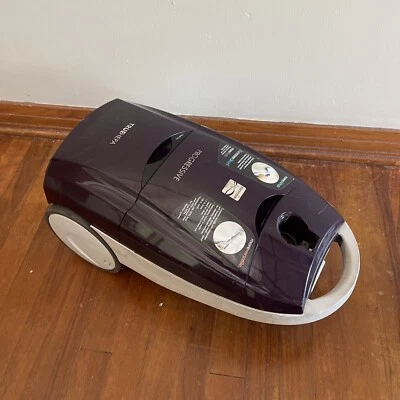 $26.99 • Buy Kenmore Progressive Hepa Canister Vacuum Cleaner 116 Motor Body Only Purple