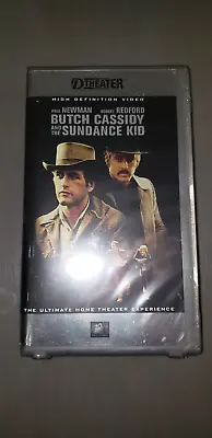 D VHS D Theater Tape Butch Cassidy Sundance Kid Like New • $55