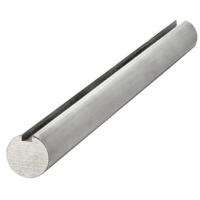 $37.04 • Buy KEYSHAFT 5/16 GKS-2024-24 Keyed Shaft,5/16  Dia.,24  L,Aluminum